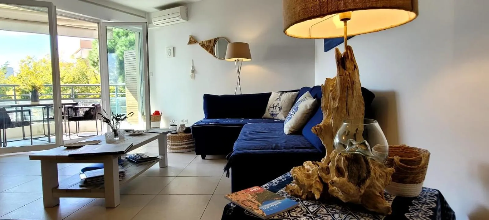 Apartment Blue Riviera - Am Strand Mit Meerblick Und Pool By Riviera Homelife Saint-Raphaël